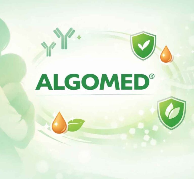 تأثیر آلگومد بر شیر مادر کاهش سم دی‌اکسین و تقویت ایمنی نوزاد