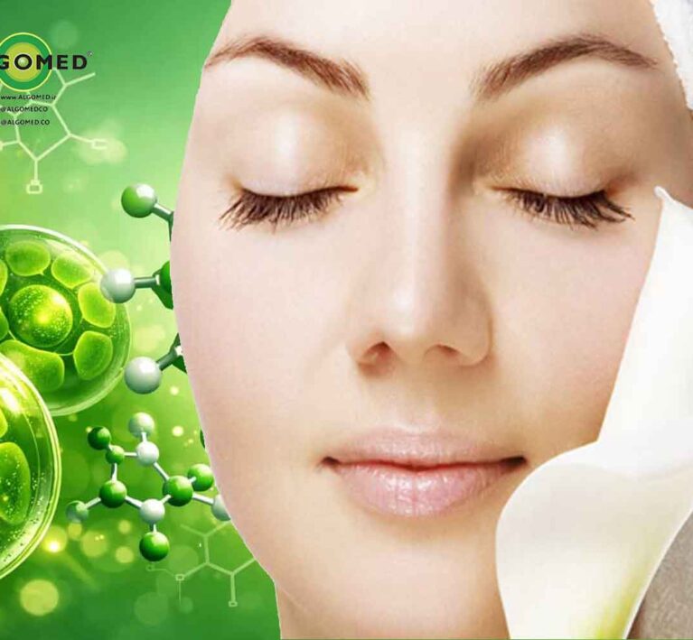 آلگومد جوانسازی پوست، ضد پیری، ضد آفتاب خوراکی طبیعی