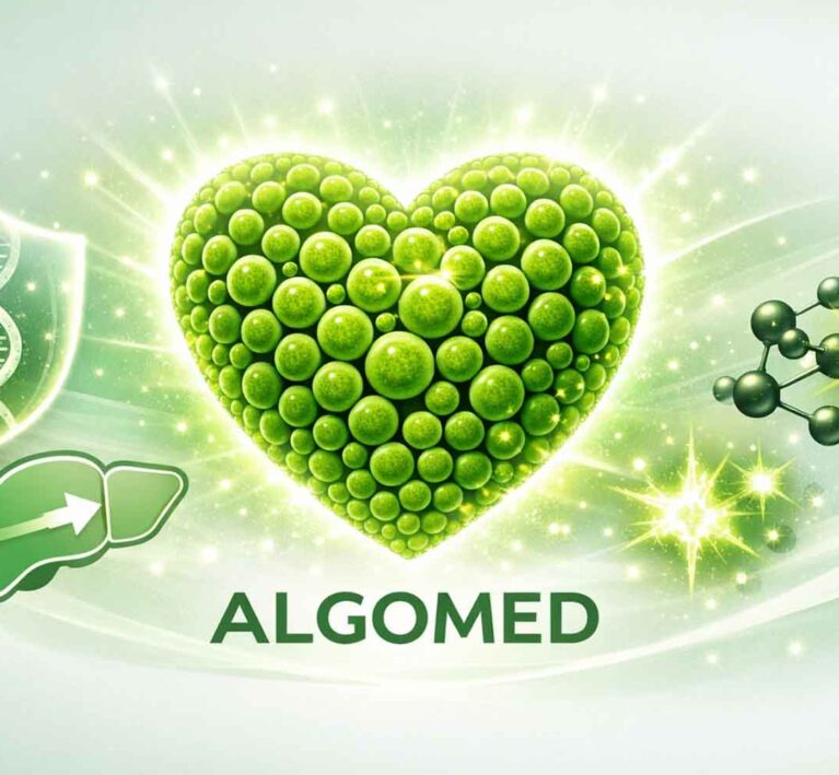 آلگومد و سم‌زدایی بدن | قوی‌ترین آنتی‌اکسیدان طبیعی