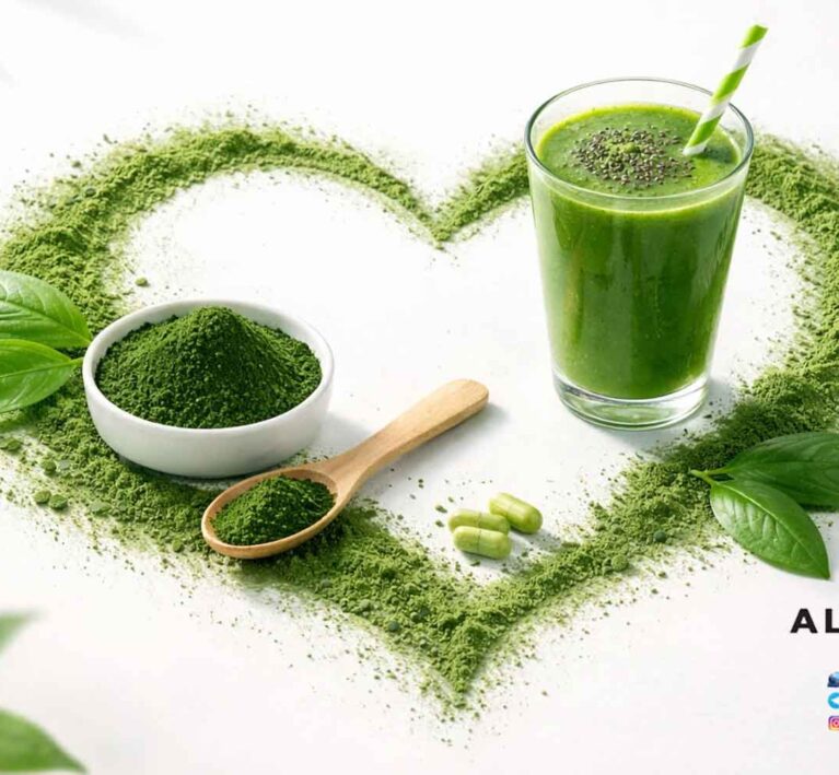 آلگومد و سلامت قلب کاهش کلسترول، التهاب و تقویت عروق