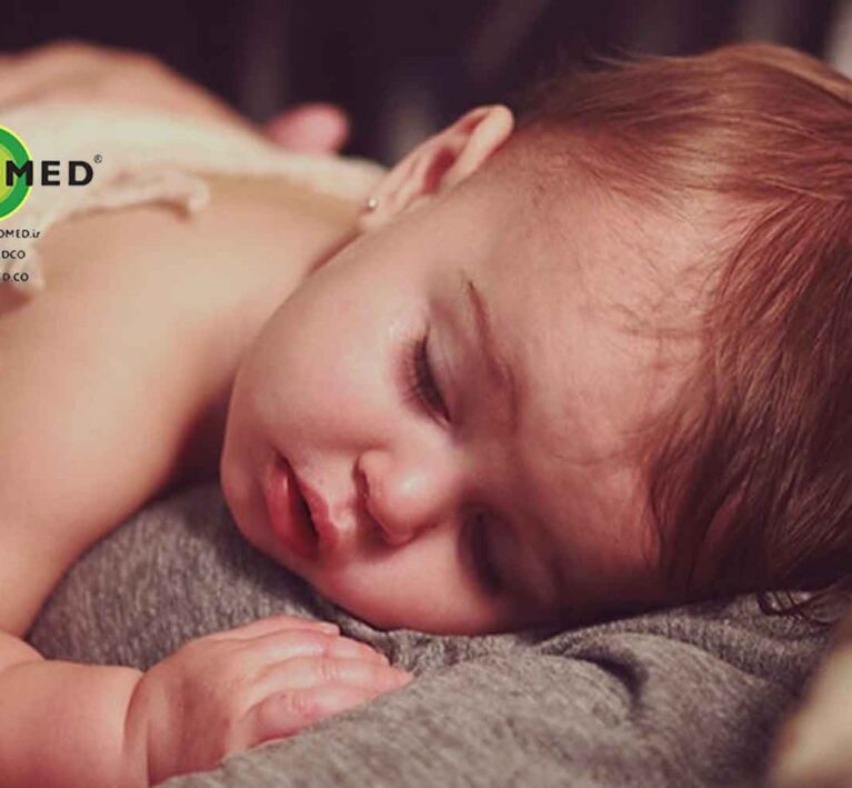 تأثیر آلگومد بر شیر مادر کاهش سم دی‌اکسین و تقویت ایمنی نوزاد