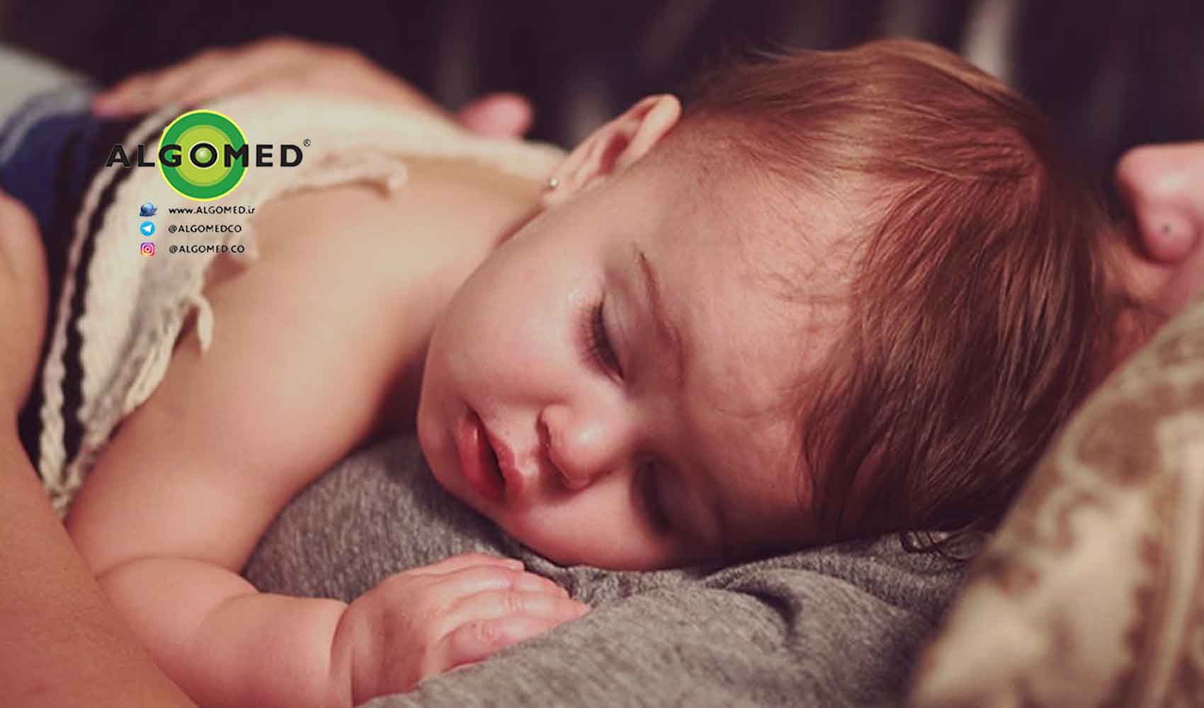 تأثیر آلگومد بر شیر مادر کاهش سم دی‌اکسین و تقویت ایمنی نوزاد