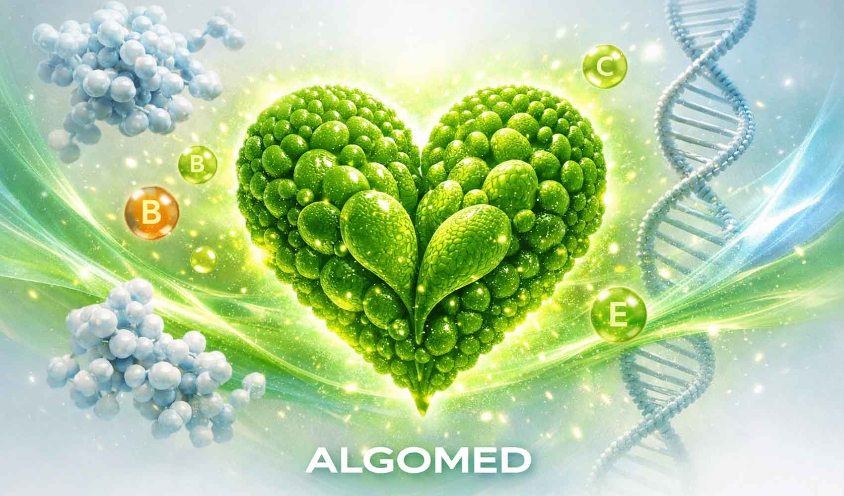 خواص تغذیه‌ای آلگومد چرا Algomed یک سوپرفود واقعی است؟