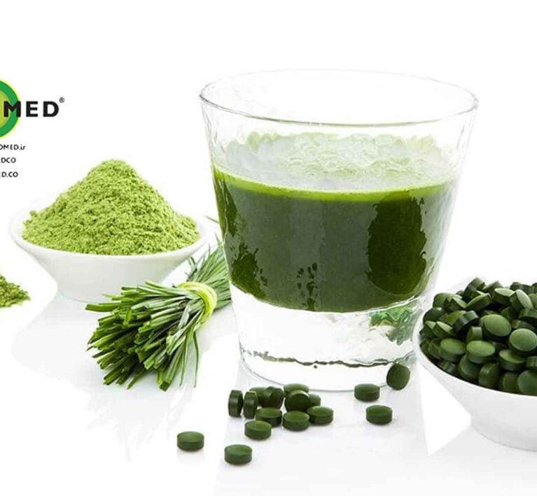 مروری کوتاه بر اثرات سلامتی‌بخش آلگومد خواص جلبک کلرلا