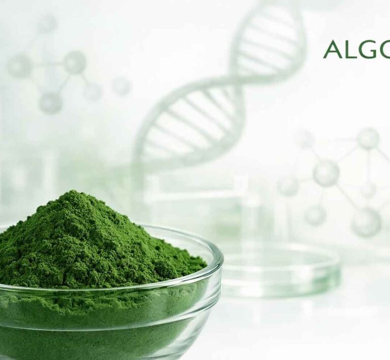 مطالعات بالینی آلگومد خواص جلبک کلرلا ولگاریس اصل آلمان