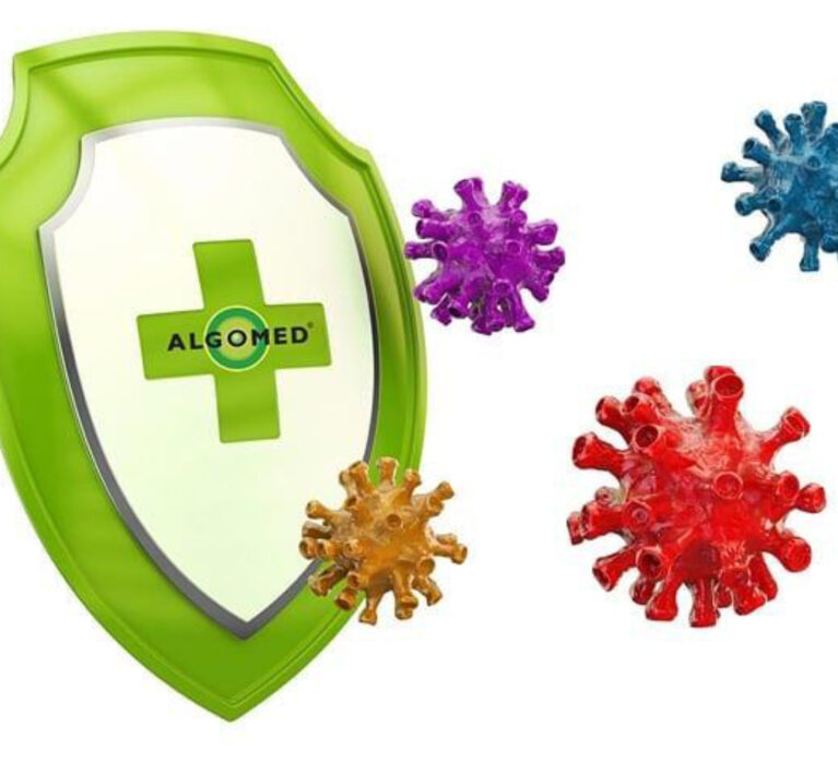 Algomed. Immune