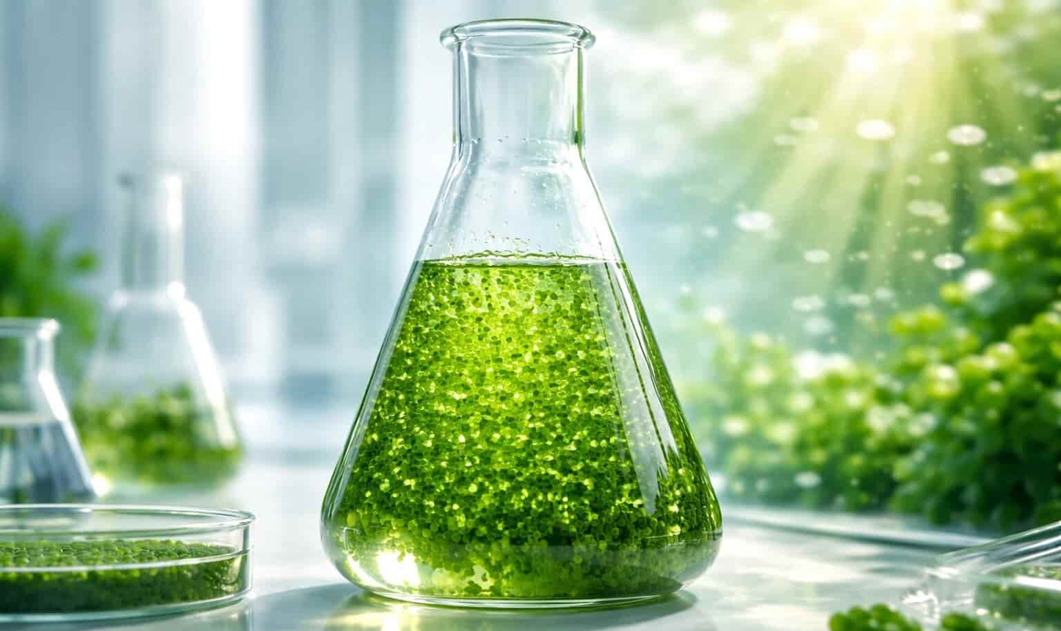 آلگومد سوپرفود کامل منبع طبیعی تمام ویتامین‌ها، مواد معدنی و پروتئین