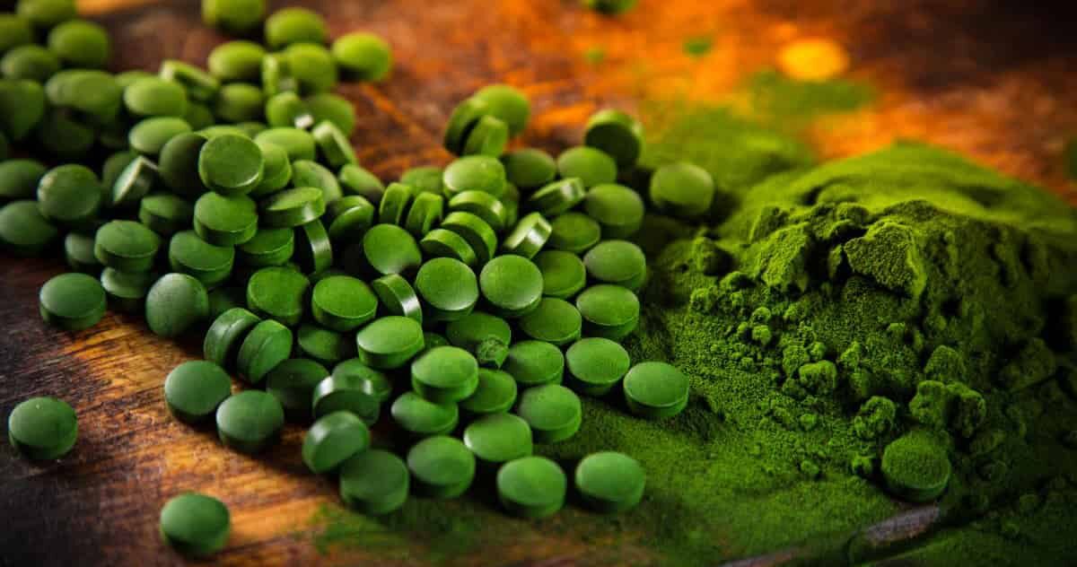 مکمل کلرلا آلگومد با پشتوانه علمی ایران–آلمان