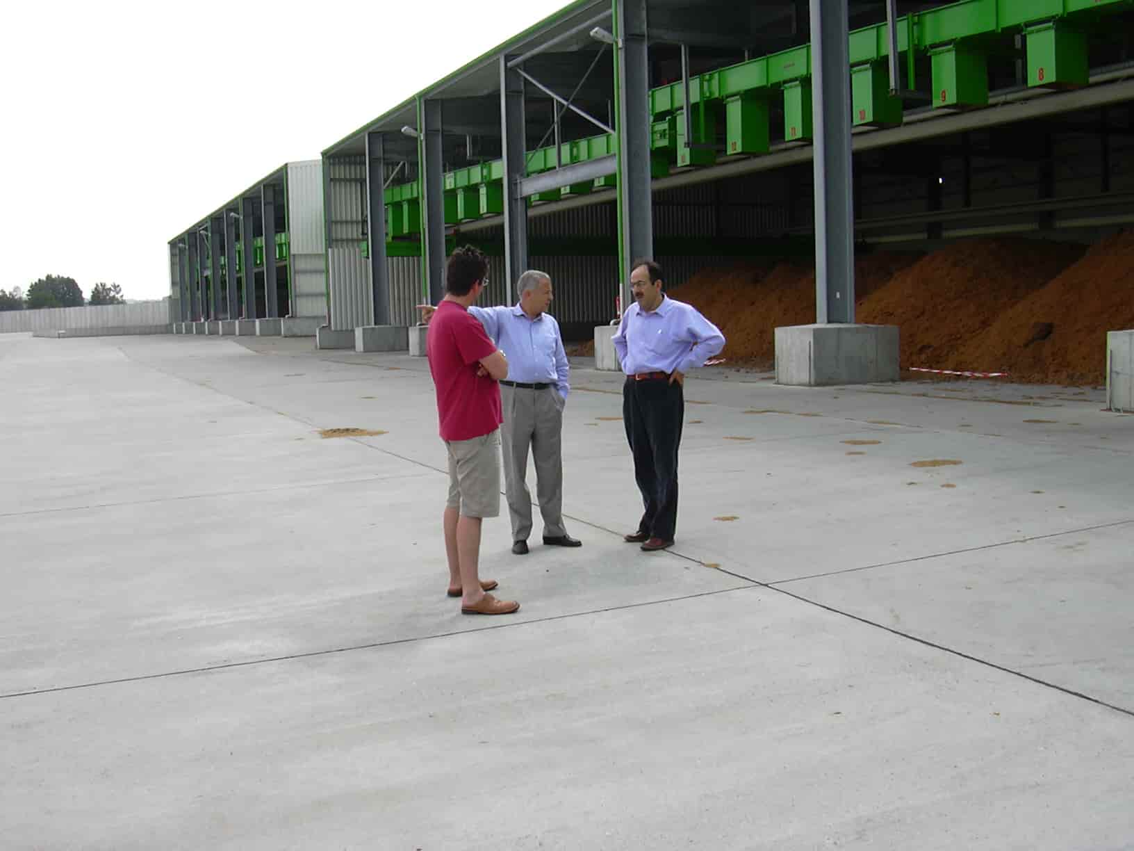 حضور دکتر محمدرضا جبه‌دار در بازدیدهای میدانی و تخصصی