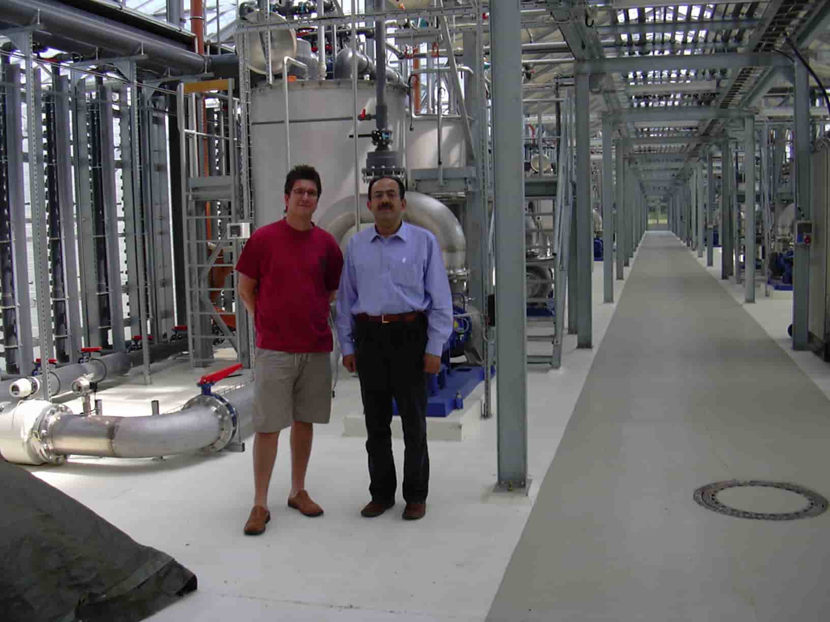 حضور دکتر محمدرضا جبه‌دار در بازدیدهای میدانی و تخصصی