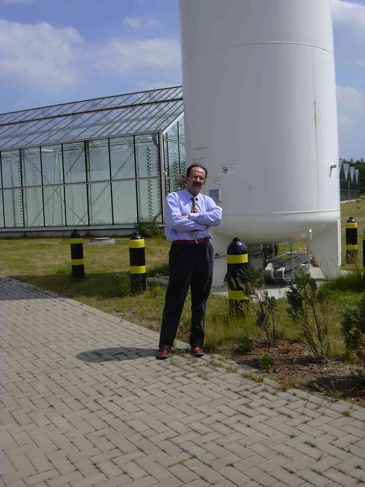 حضور دکتر محمدرضا جبه‌دار در بازدیدهای میدانی و تخصصی