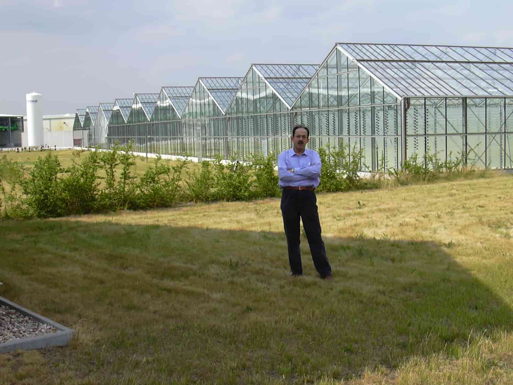 حضور دکتر محمدرضا جبه‌دار در بازدیدهای میدانی و تخصصی