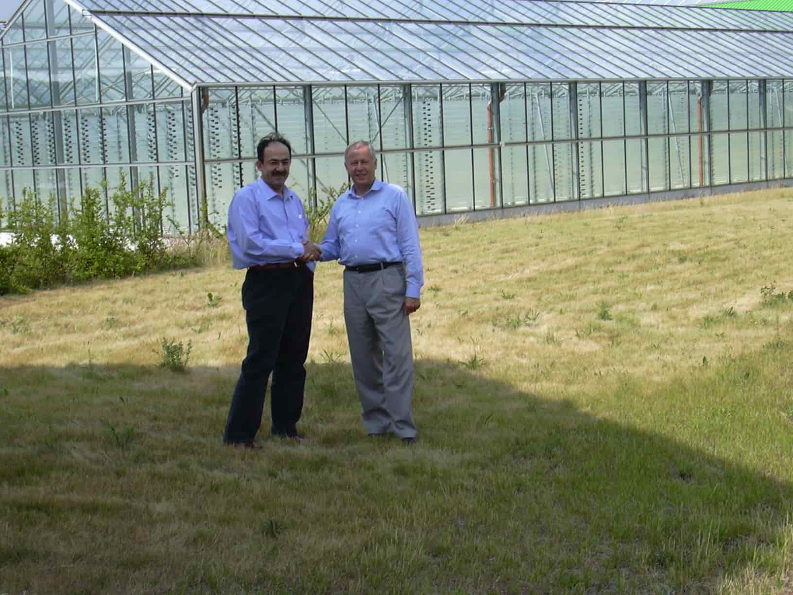 حضور دکتر محمدرضا جبه‌دار در بازدیدهای میدانی و تخصصی