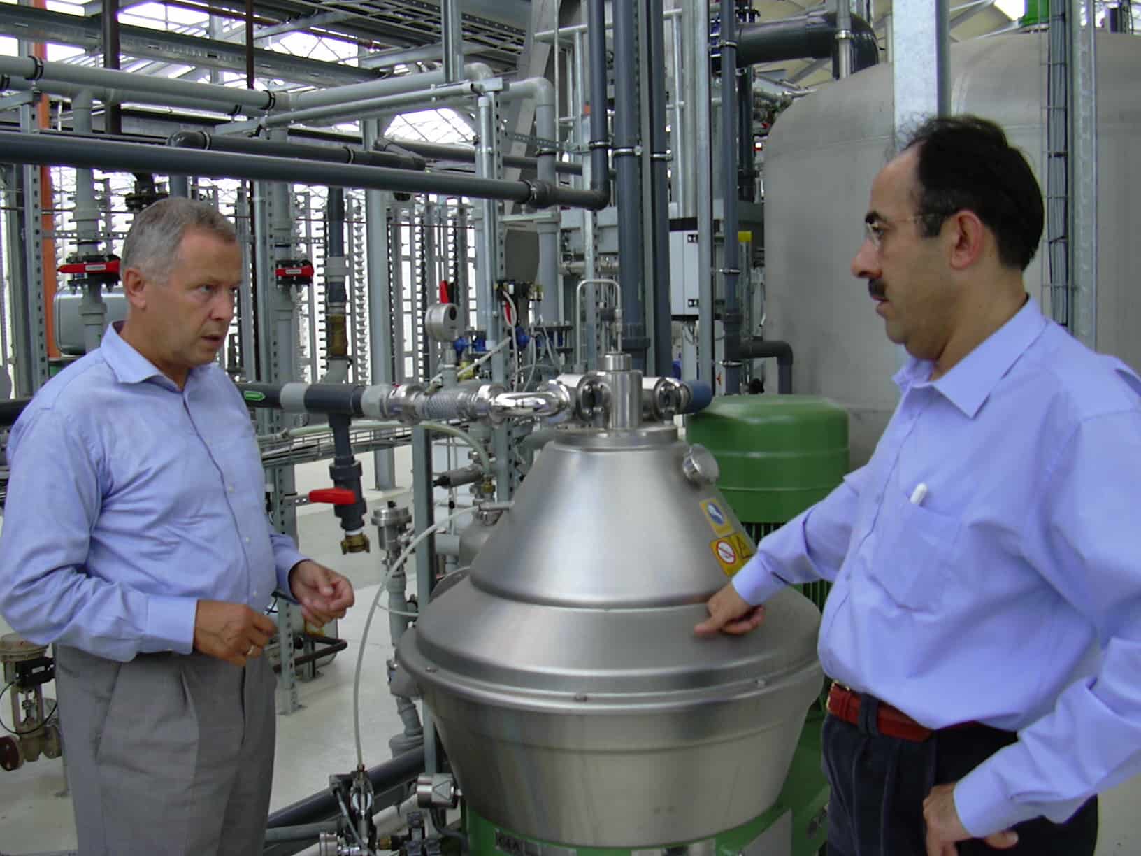 حضور دکتر محمدرضا جبه‌دار در بازدیدهای میدانی و تخصصی