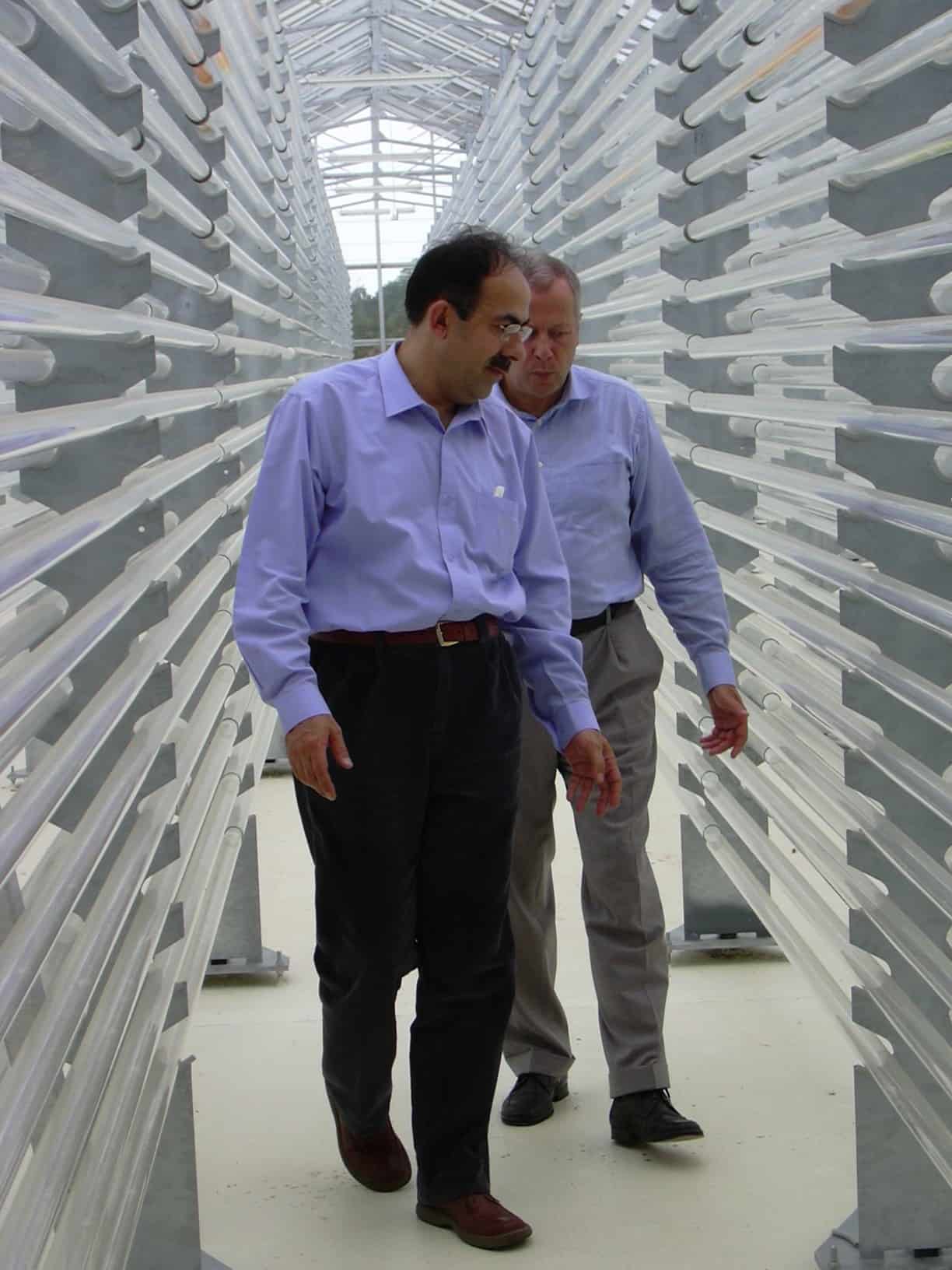 حضور دکتر محمدرضا جبه‌دار در بازدیدهای میدانی و تخصصی