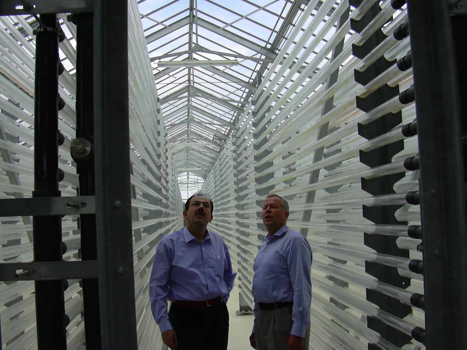 حضور دکتر محمدرضا جبه‌دار در بازدیدهای میدانی و تخصصی