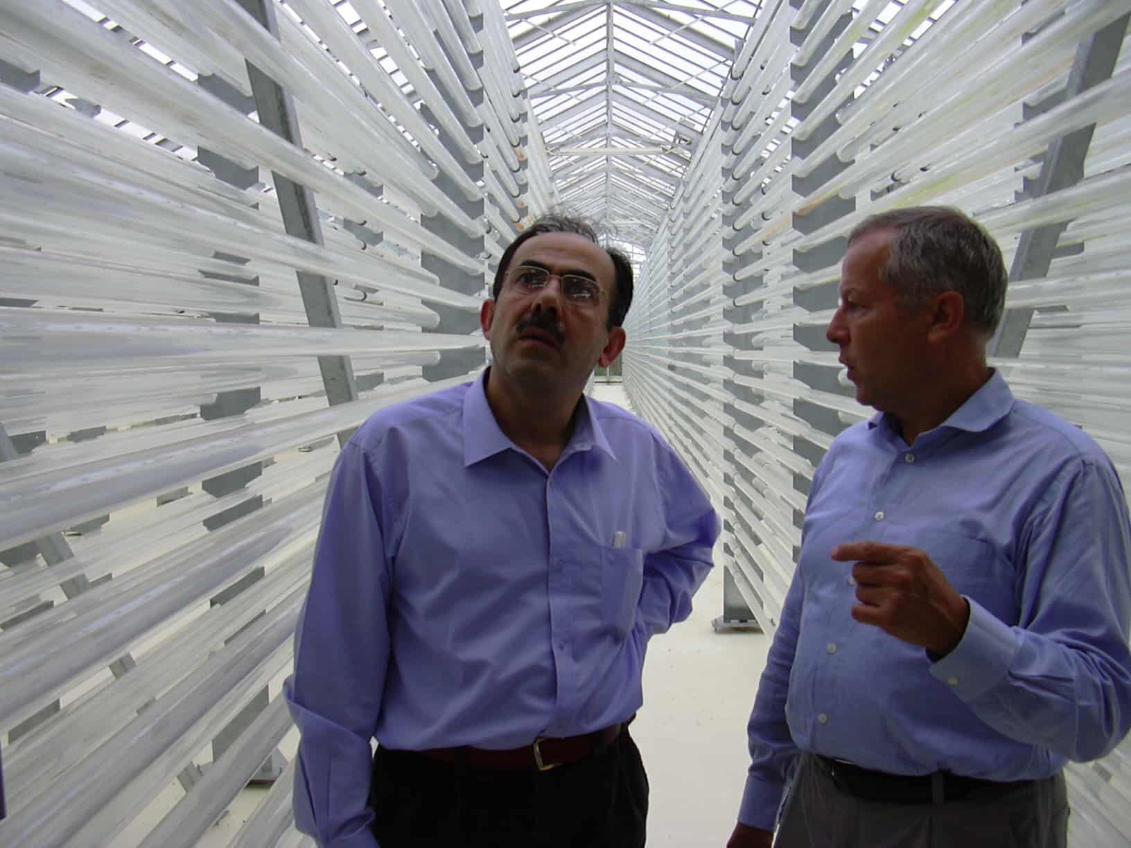 حضور دکتر محمدرضا جبه‌دار در بازدیدهای میدانی و تخصصی