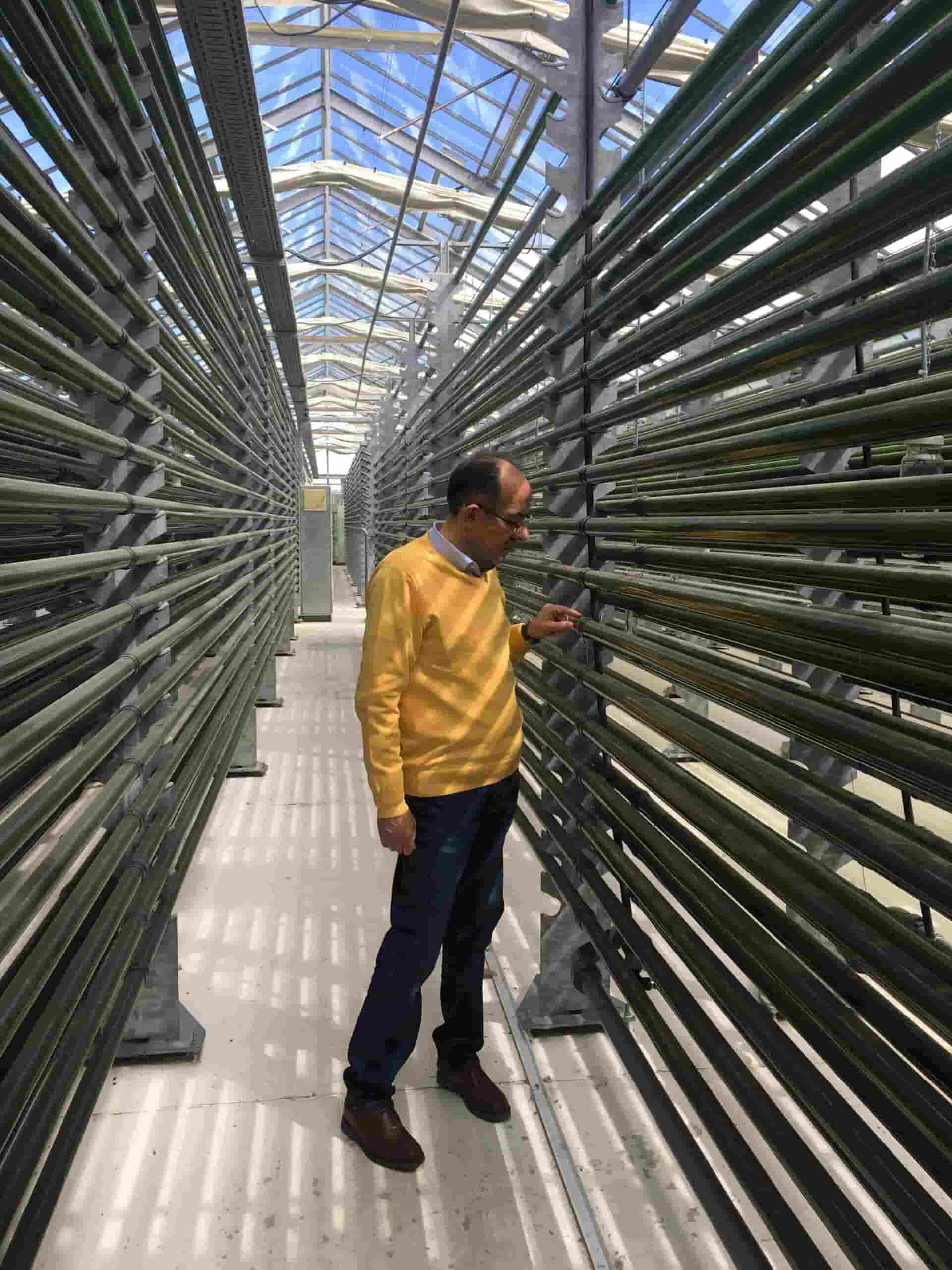 حضور دکتر محمدرضا جبه‌دار در بازدیدهای میدانی و تخصصی