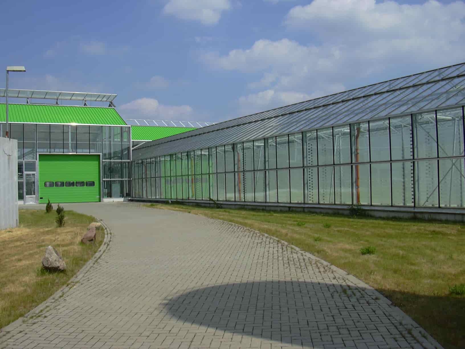 فضای تولید محصولات آلگومد با رعایت استانداردهای کیفی