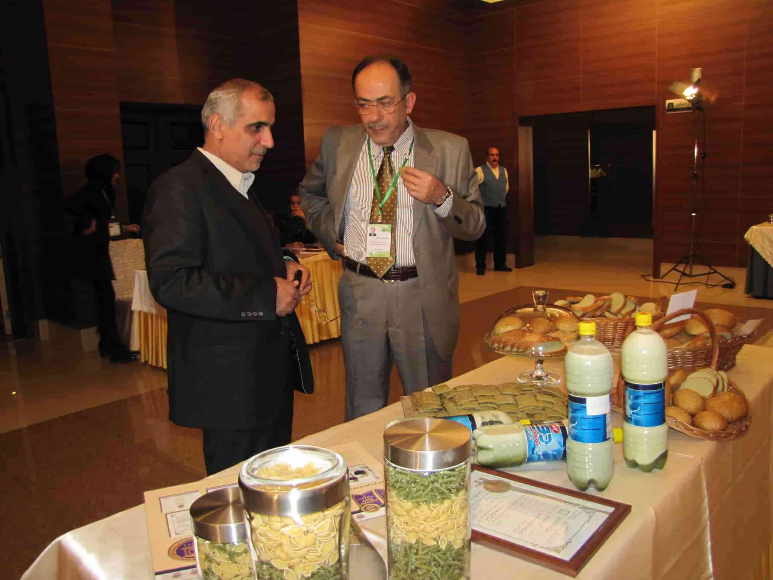 حضور دکتر محمدرضا جبه‌دار در بازدیدهای میدانی و تخصصی