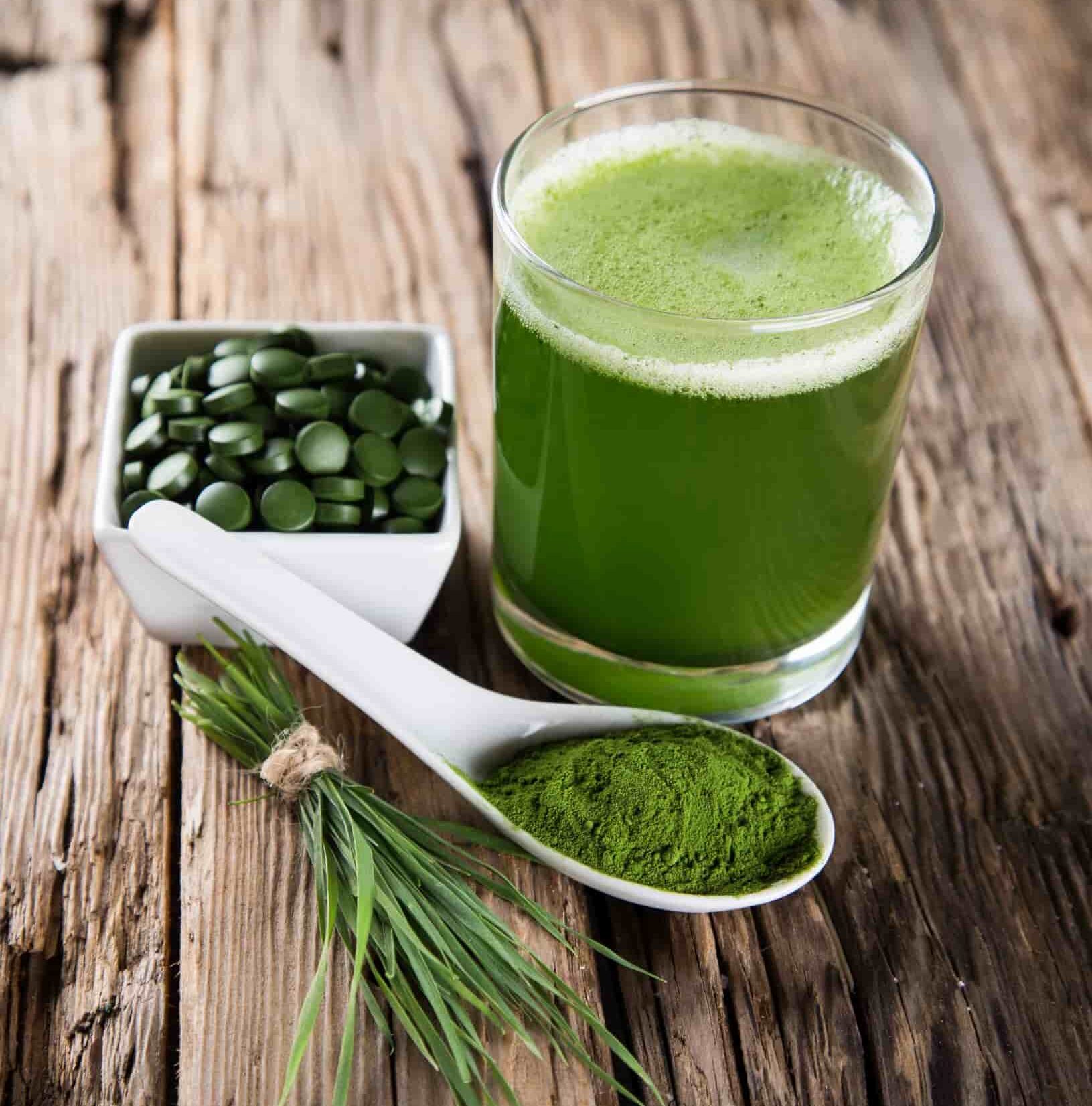 مکمل کلرلا آلگومد با پشتوانه علمی ایران–آلمان